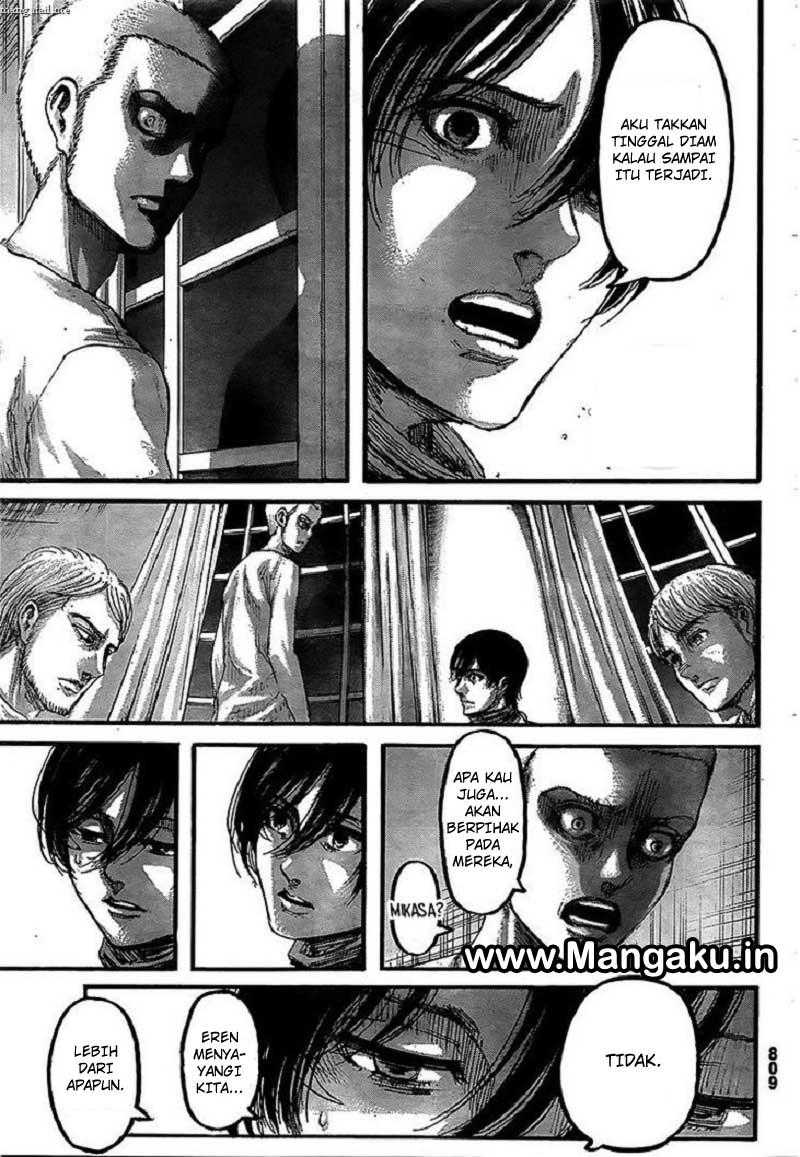 Read Shingeki no Kyojin Bahasa Indonesia (ID) Manga Online