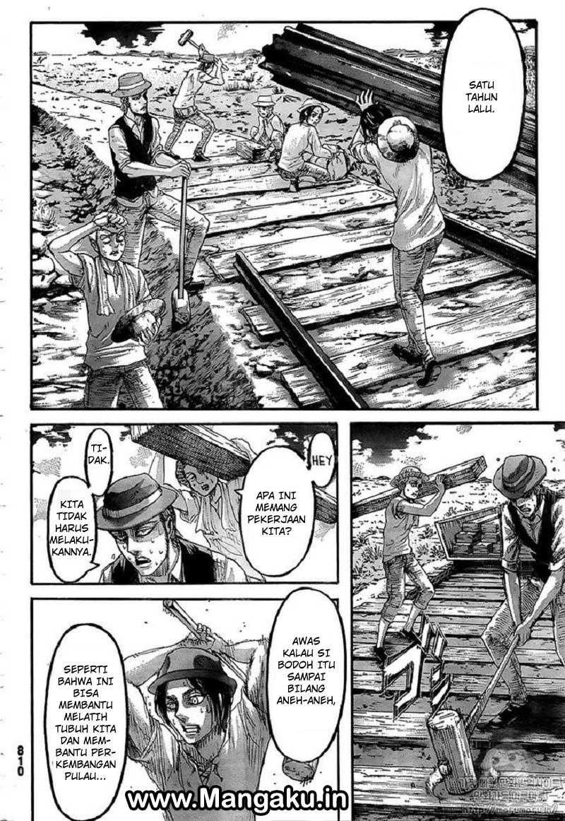 Read Shingeki no Kyojin Bahasa Indonesia (ID) Manga Online