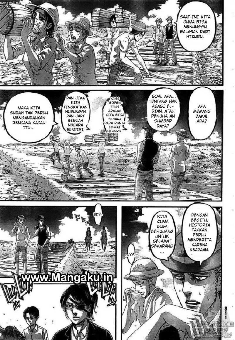 Read Shingeki no Kyojin Bahasa Indonesia (ID) Manga Online