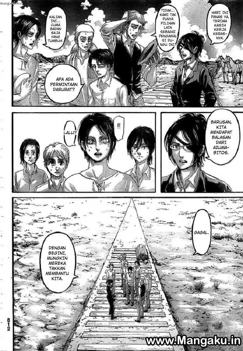 Read Shingeki no Kyojin Bahasa Indonesia (ID) Manga Online