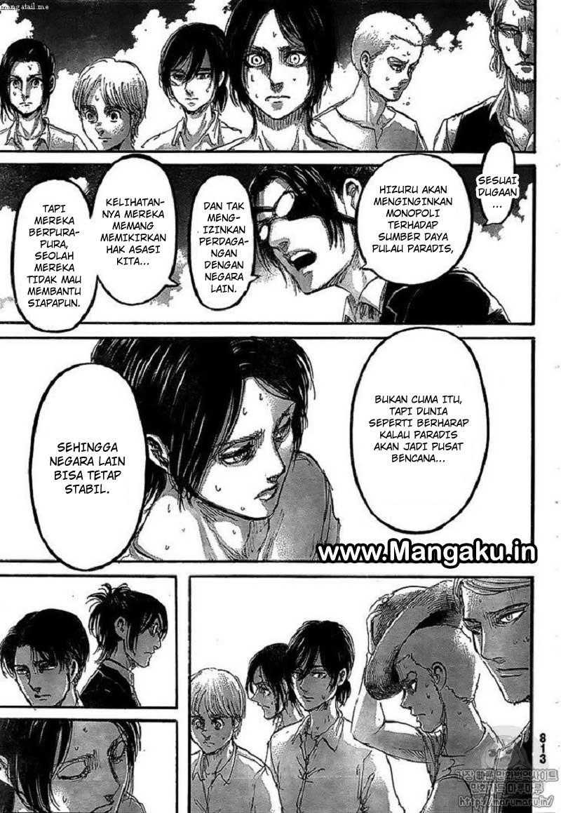Read Shingeki no Kyojin Bahasa Indonesia (ID) Manga Online