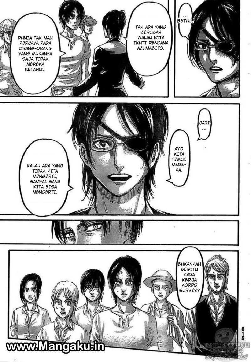 Read Shingeki no Kyojin Bahasa Indonesia (ID) Manga Online