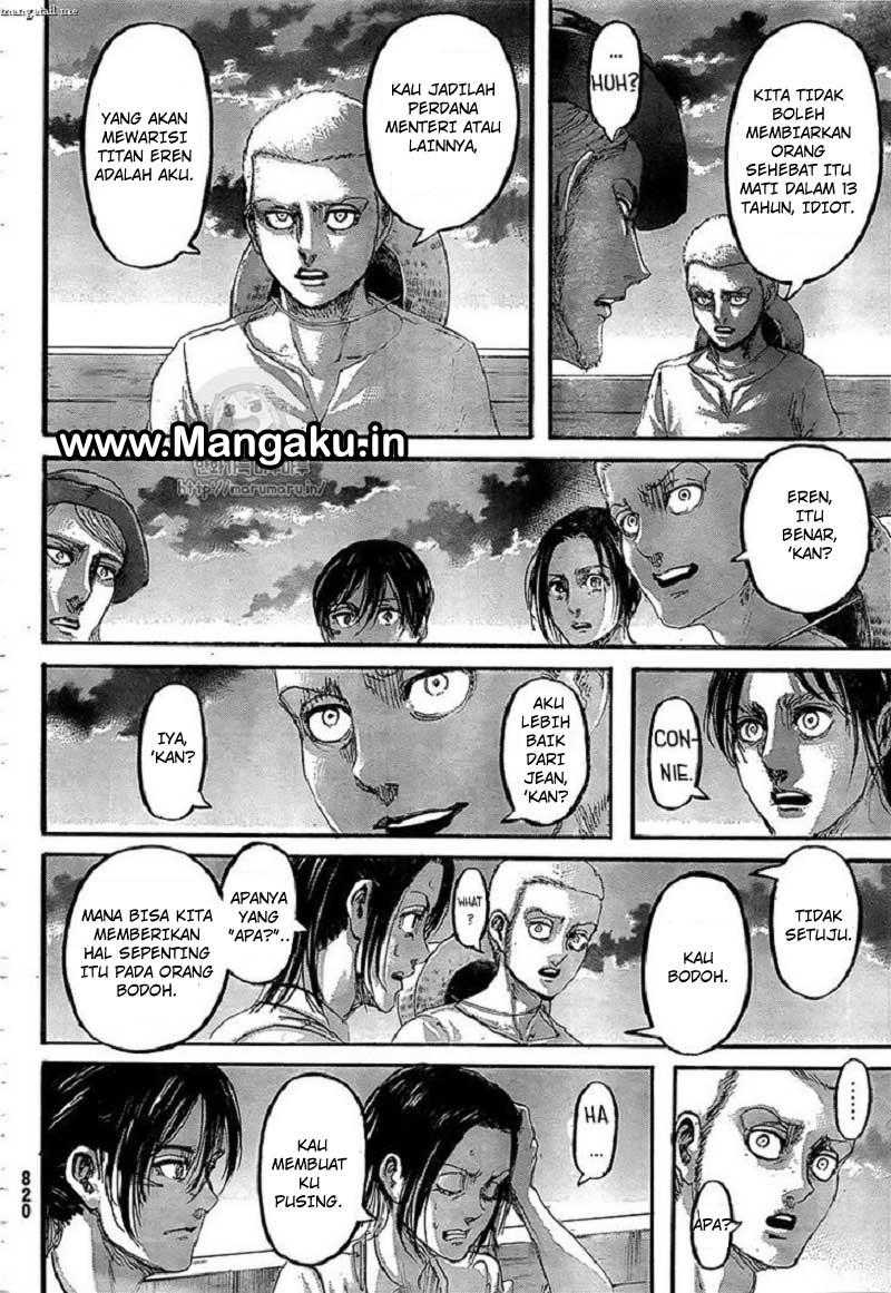 Read Shingeki no Kyojin Bahasa Indonesia (ID) Manga Online