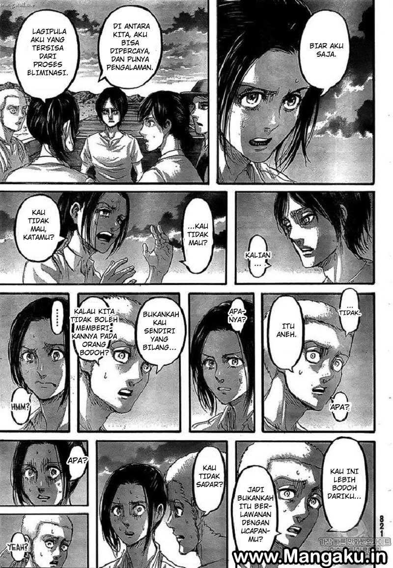 Read Shingeki no Kyojin Bahasa Indonesia (ID) Manga Online