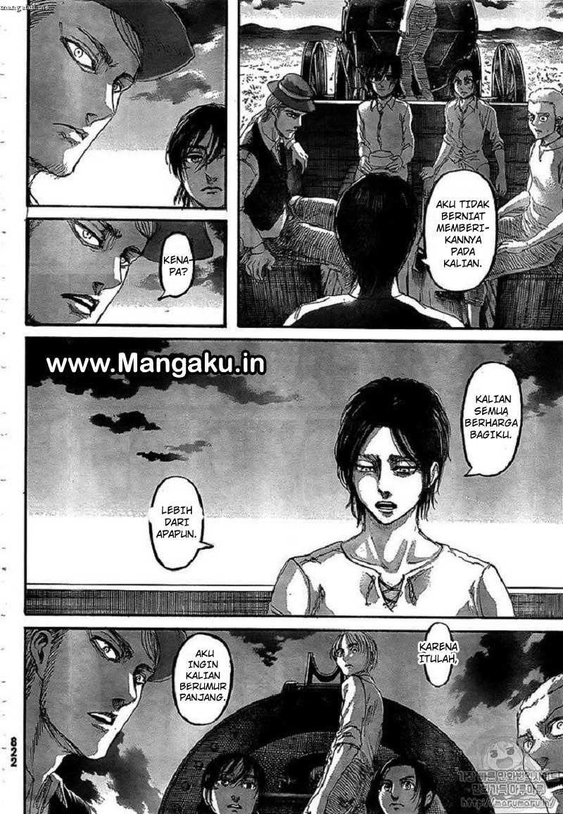 Read Shingeki no Kyojin Bahasa Indonesia (ID) Manga Online