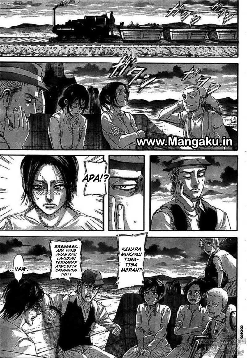 Read Shingeki no Kyojin Bahasa Indonesia (ID) Manga Online