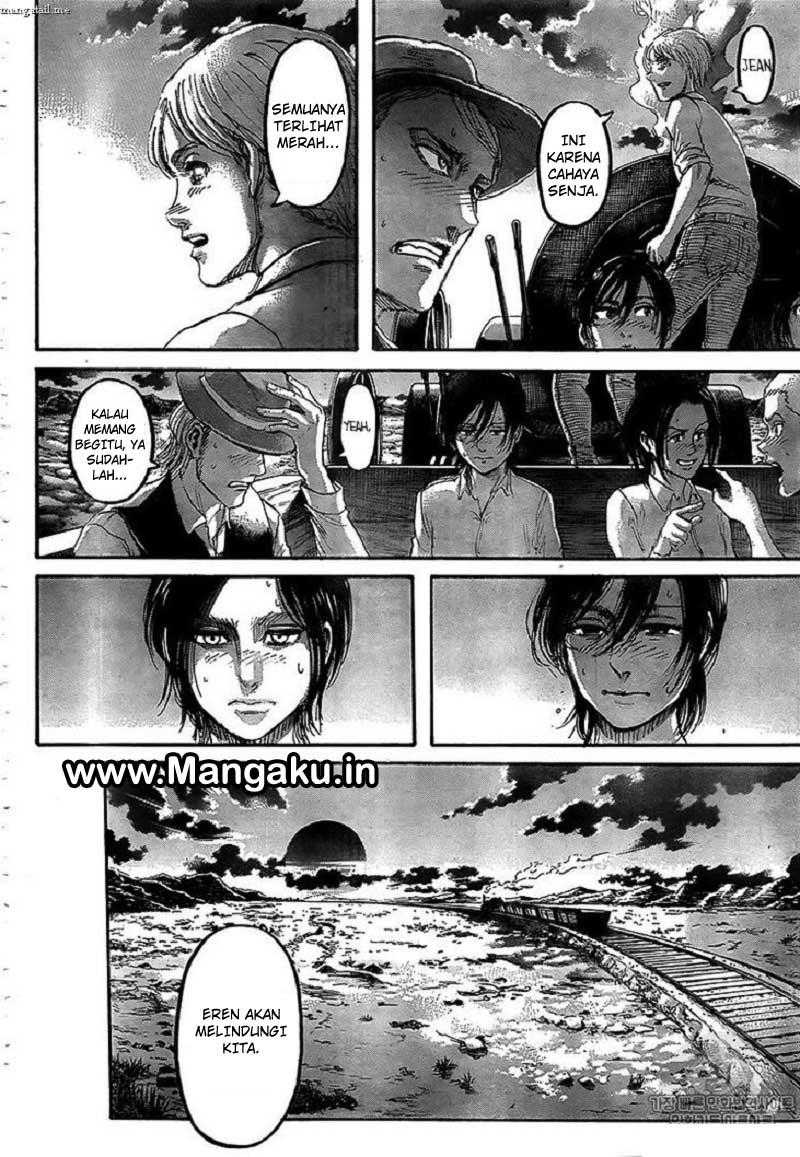 Read Shingeki no Kyojin Bahasa Indonesia (ID) Manga Online
