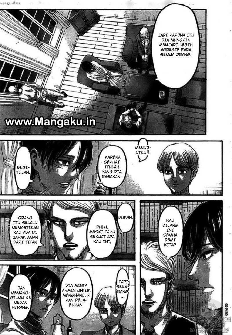 Read Shingeki no Kyojin Bahasa Indonesia (ID) Manga Online