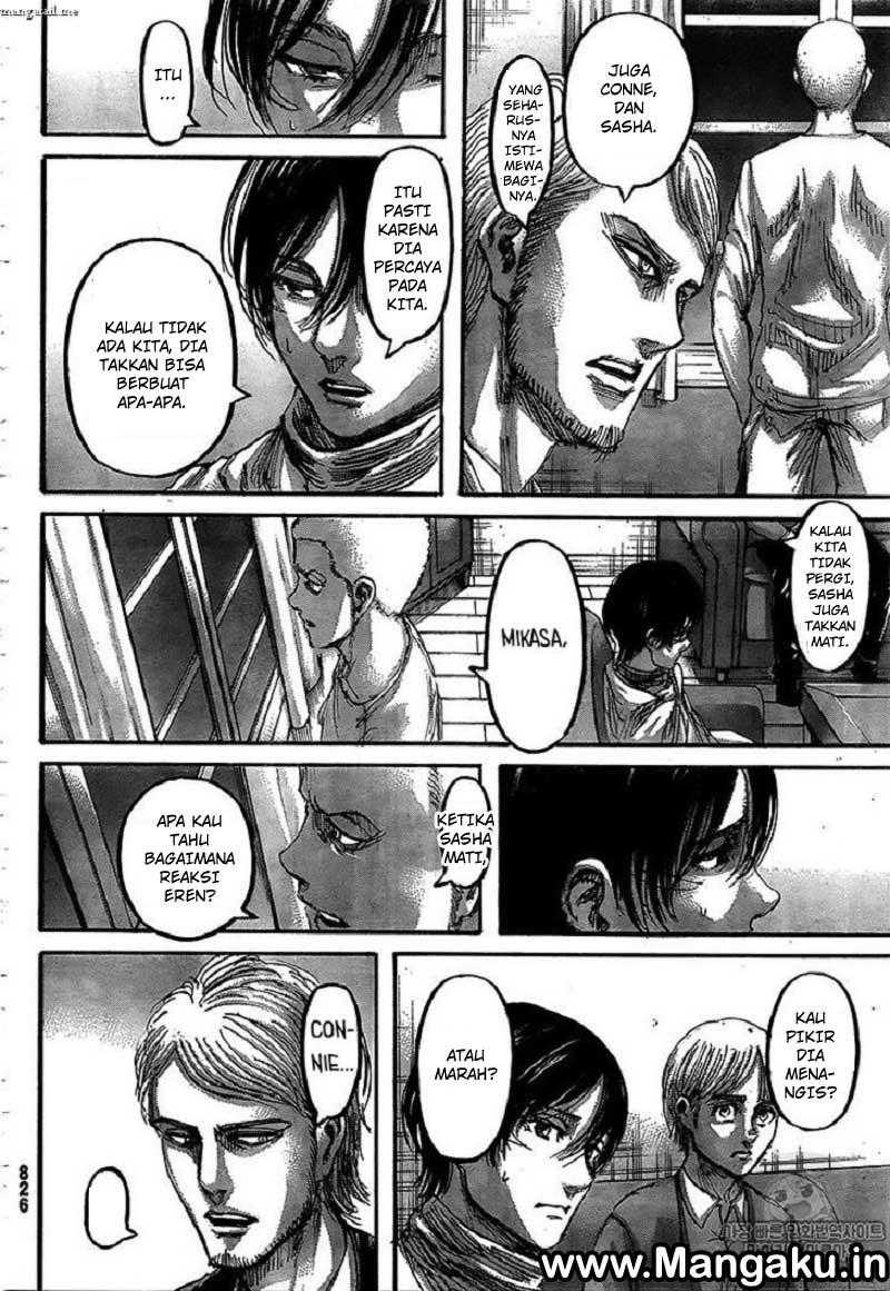 Read Shingeki no Kyojin Bahasa Indonesia (ID) Manga Online
