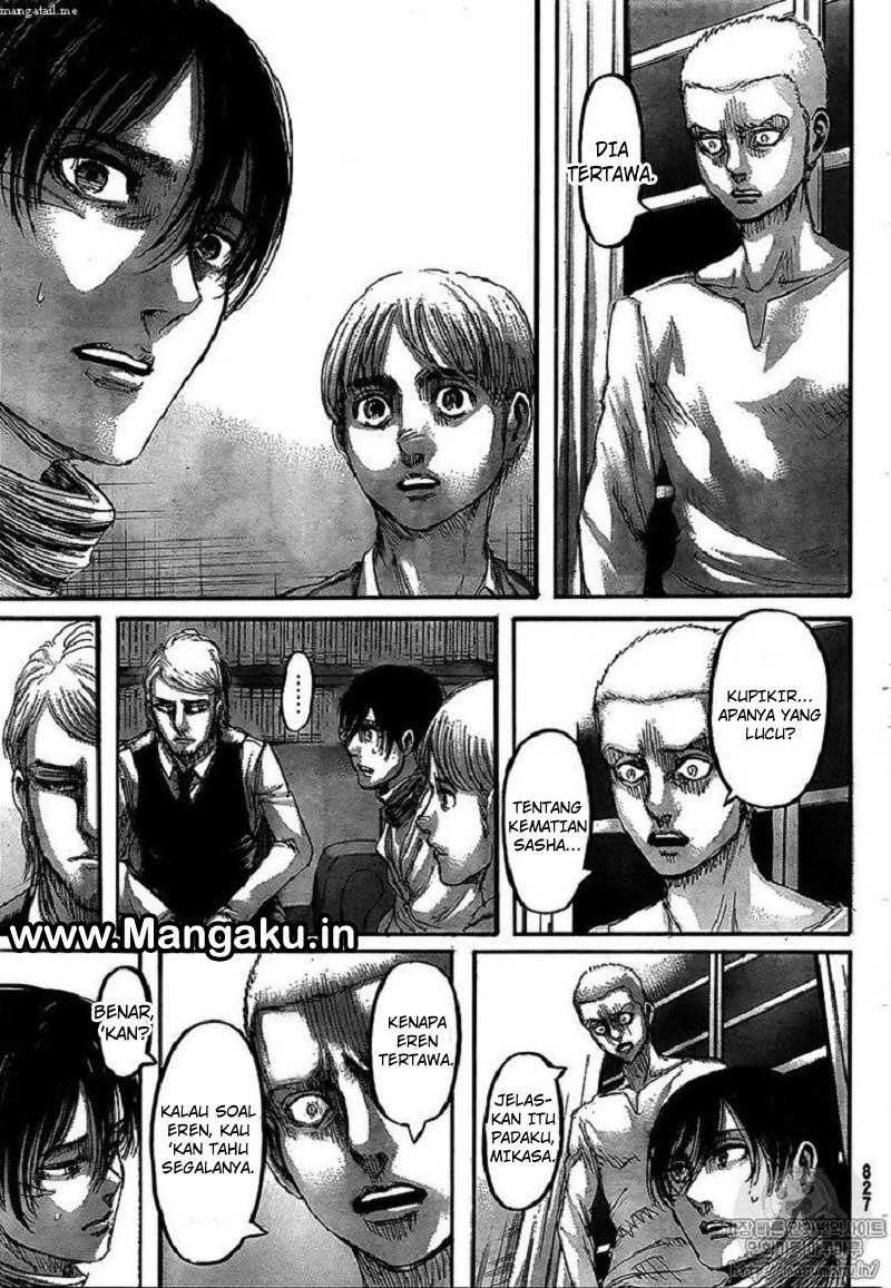 Read Shingeki no Kyojin Bahasa Indonesia (ID) Manga Online