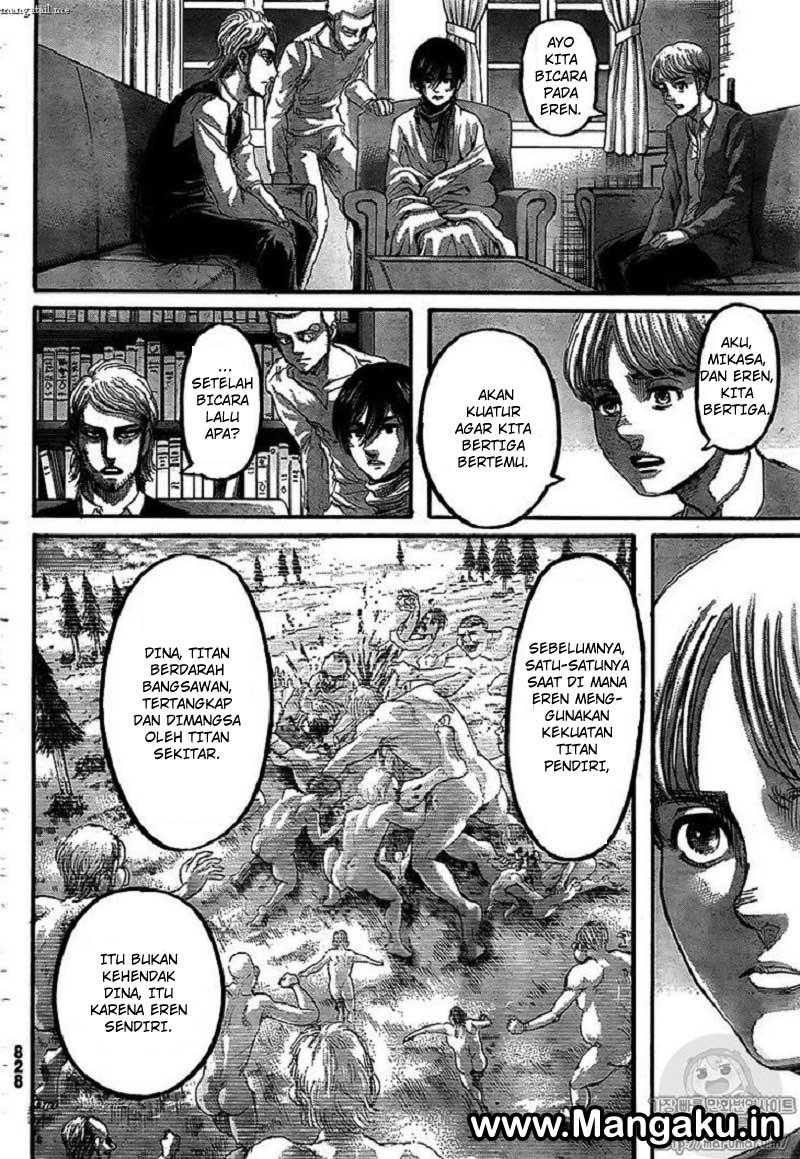 Read Shingeki no Kyojin Bahasa Indonesia (ID) Manga Online