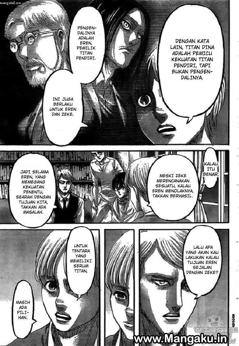 Read Shingeki no Kyojin Bahasa Indonesia (ID) Manga Online