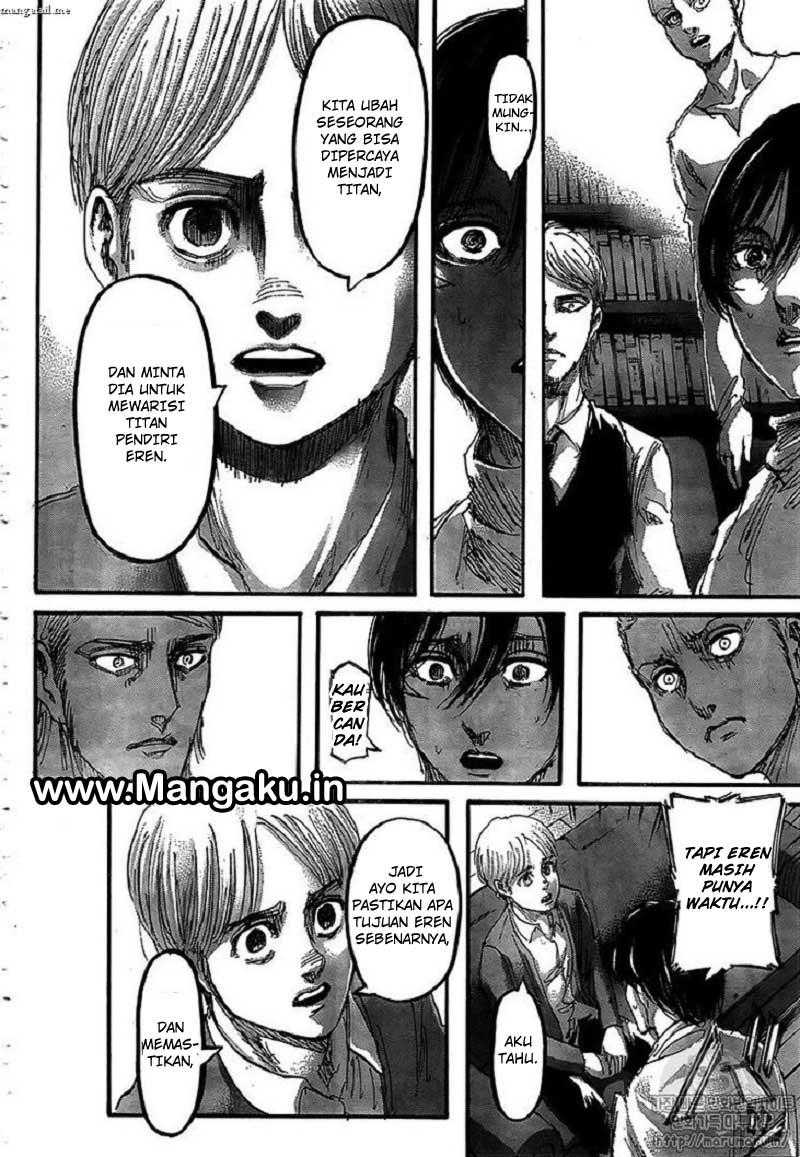 Read Shingeki no Kyojin Bahasa Indonesia (ID) Manga Online