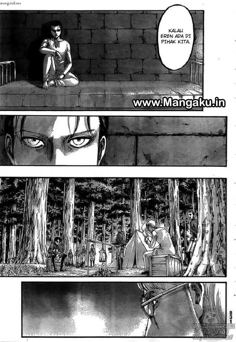 Read Shingeki no Kyojin Bahasa Indonesia (ID) Manga Online