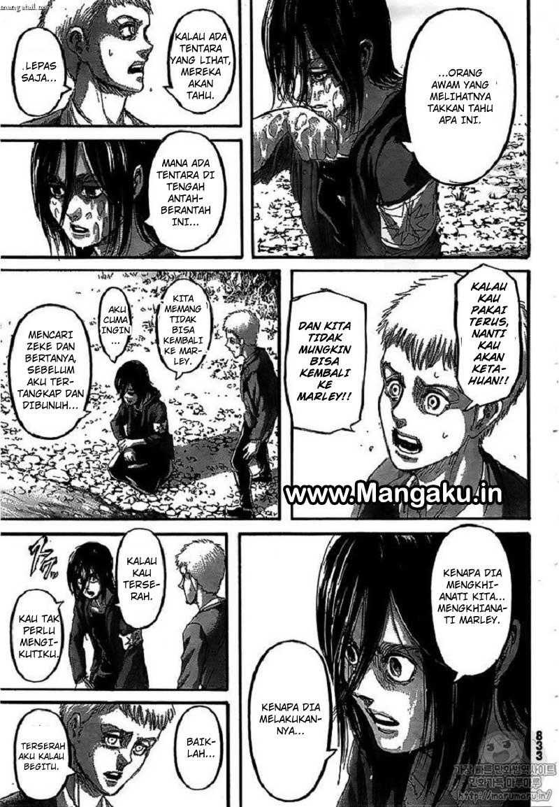 Read Shingeki no Kyojin Bahasa Indonesia (ID) Manga Online