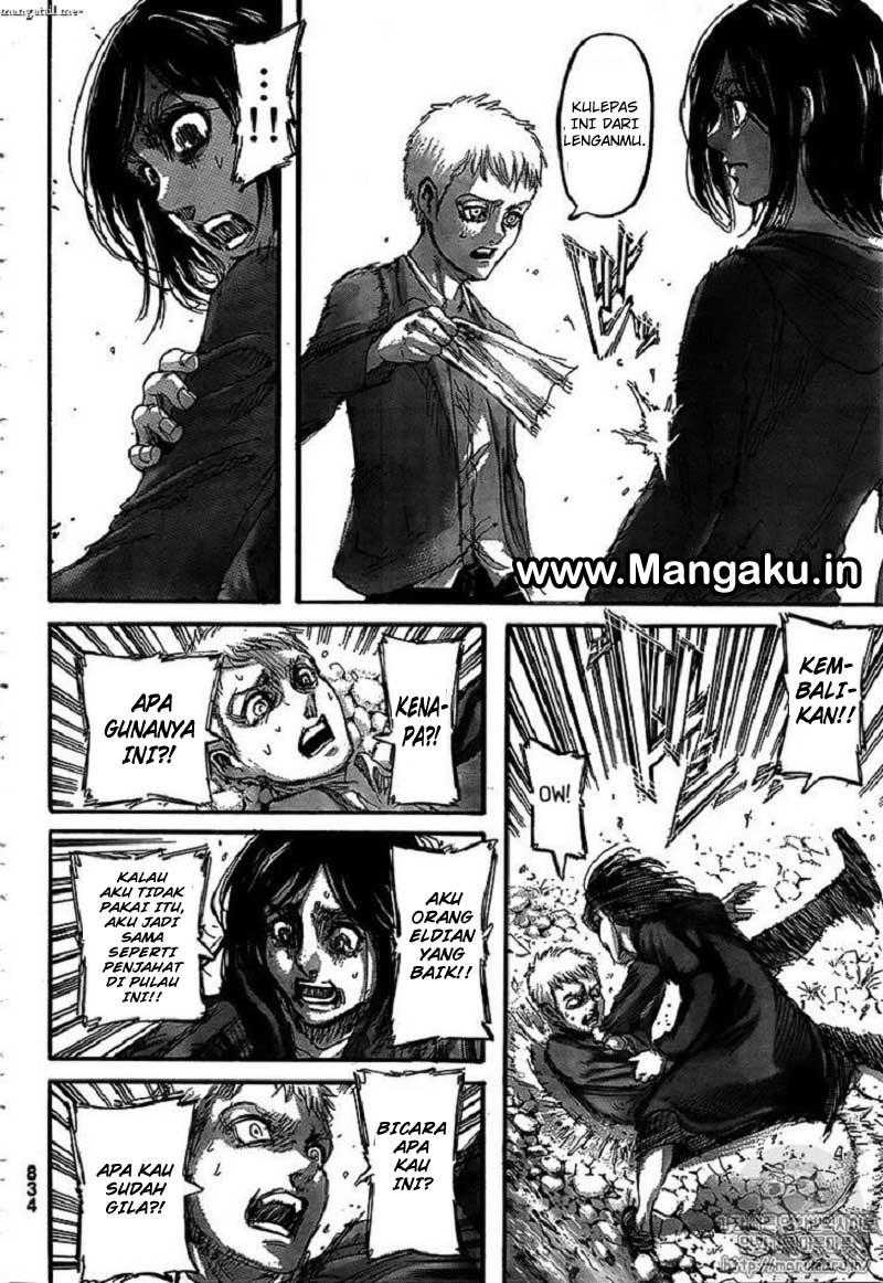 Read Shingeki no Kyojin Bahasa Indonesia (ID) Manga Online