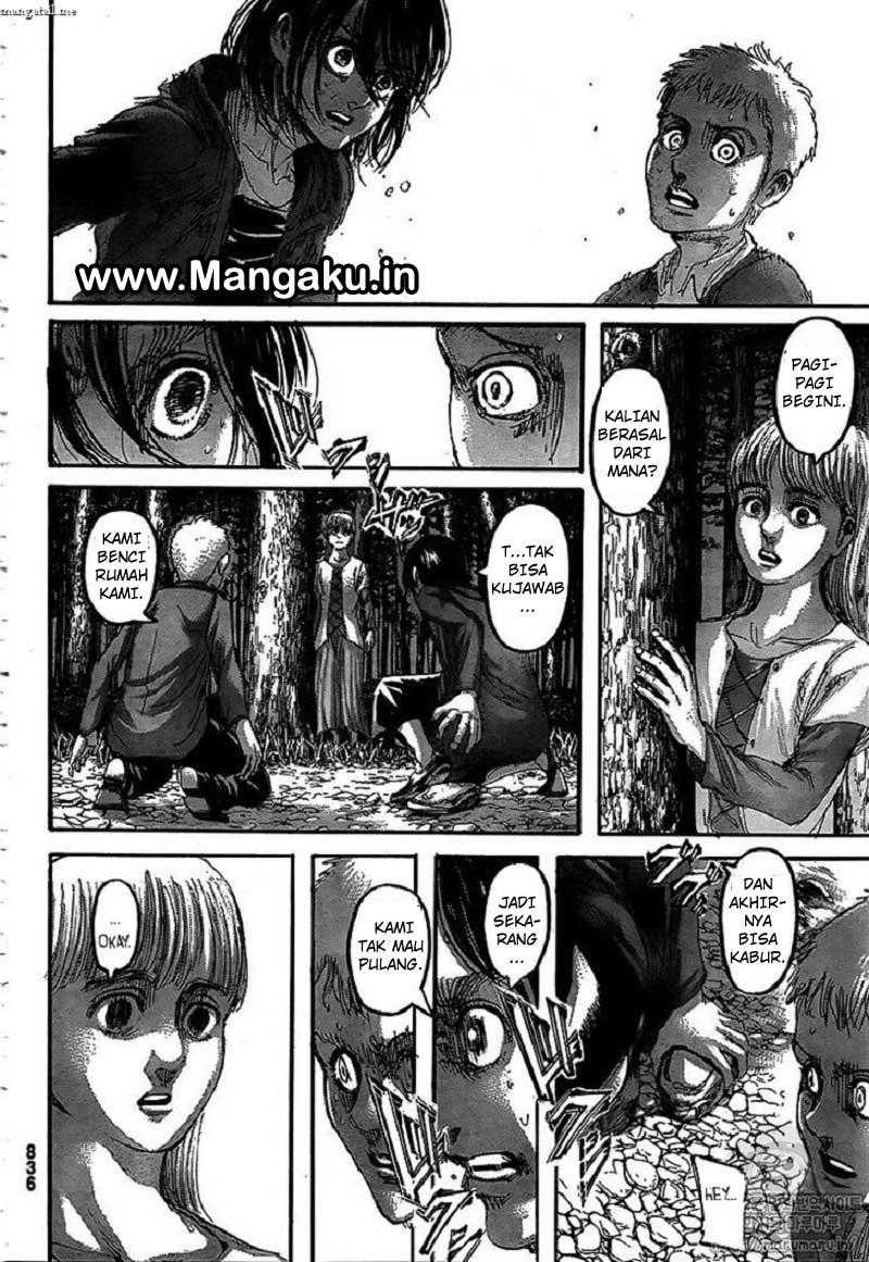 Read Shingeki no Kyojin Bahasa Indonesia (ID) Manga Online