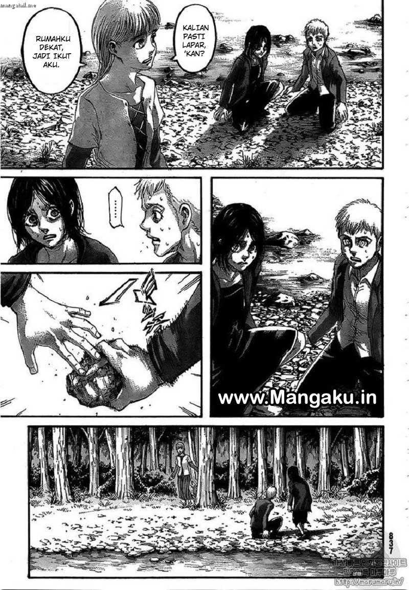 Read Shingeki no Kyojin Bahasa Indonesia (ID) Manga Online