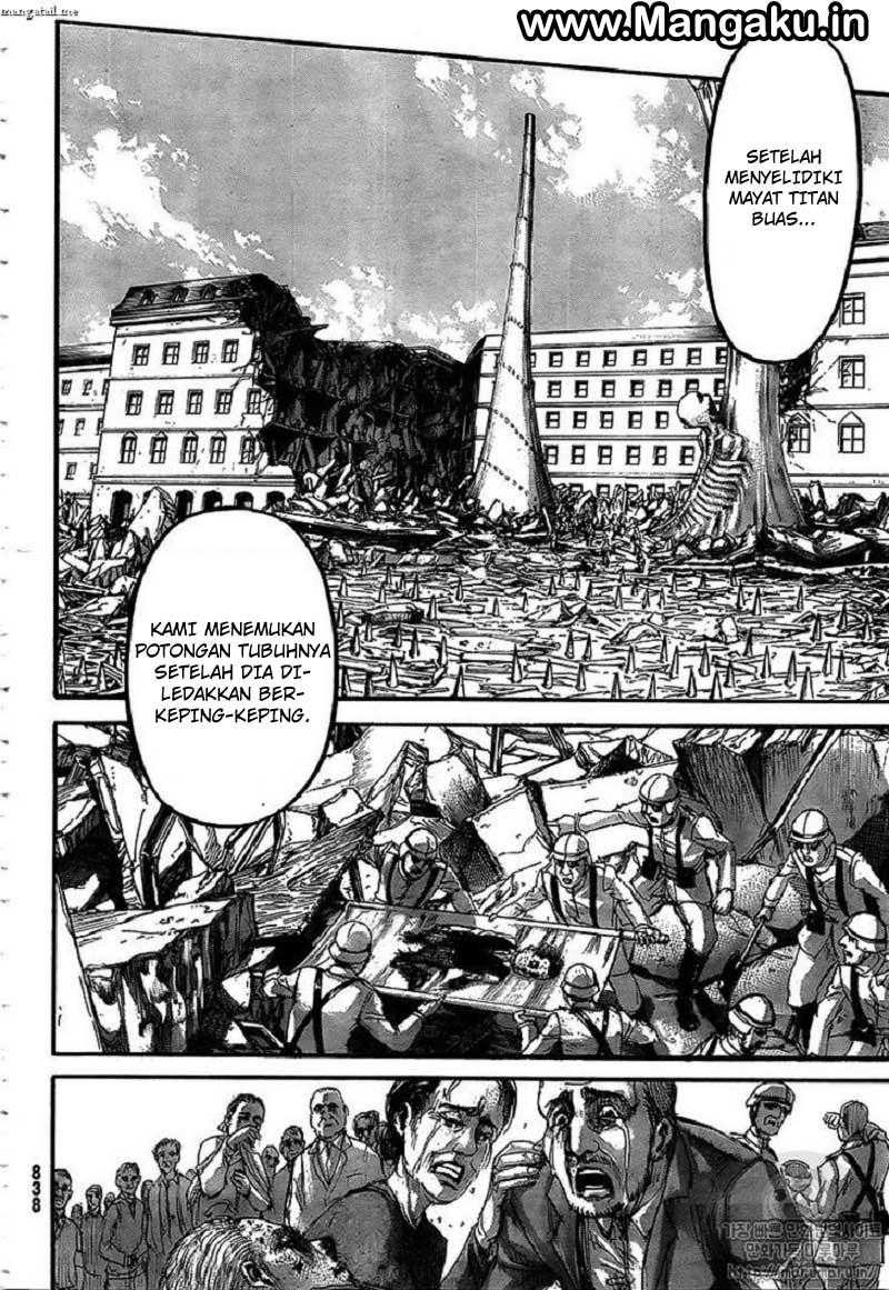 Read Shingeki no Kyojin Bahasa Indonesia (ID) Manga Online