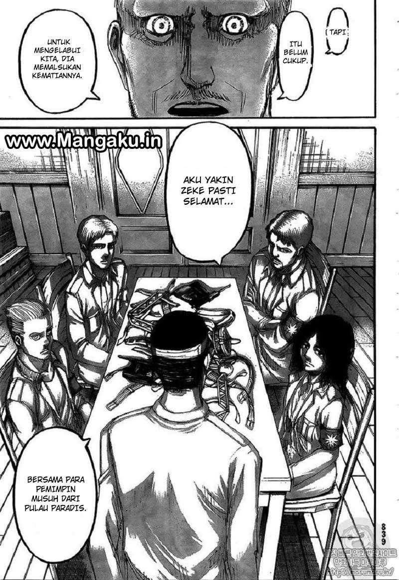 Read Shingeki no Kyojin Bahasa Indonesia (ID) Manga Online