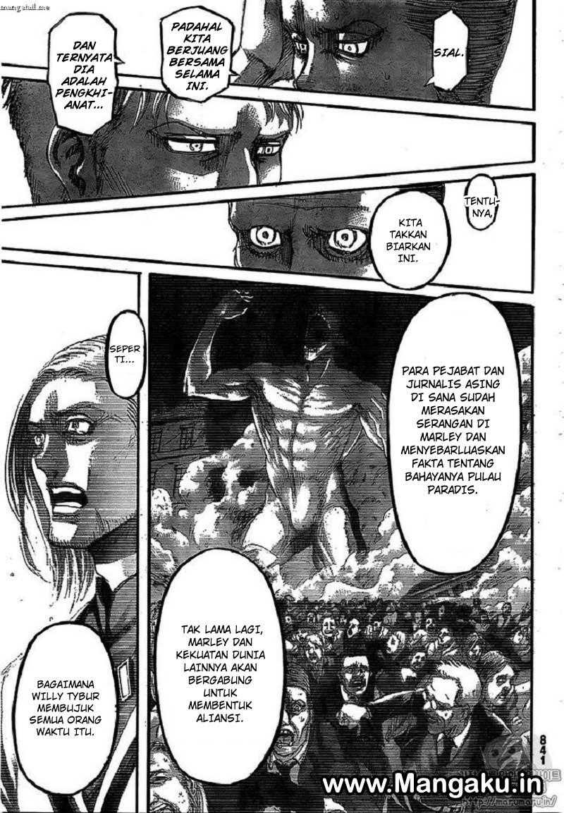 Read Shingeki no Kyojin Bahasa Indonesia (ID) Manga Online