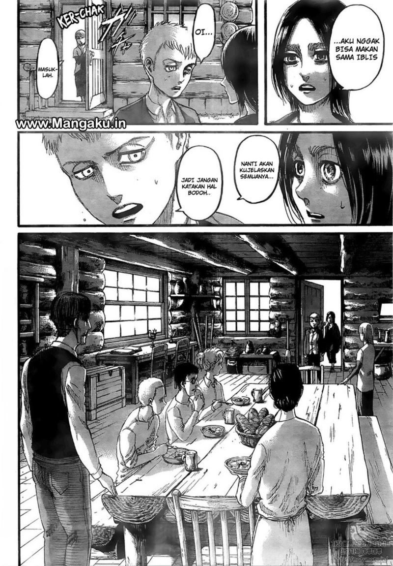 Read Shingeki no Kyojin Bahasa Indonesia (ID) Manga Online