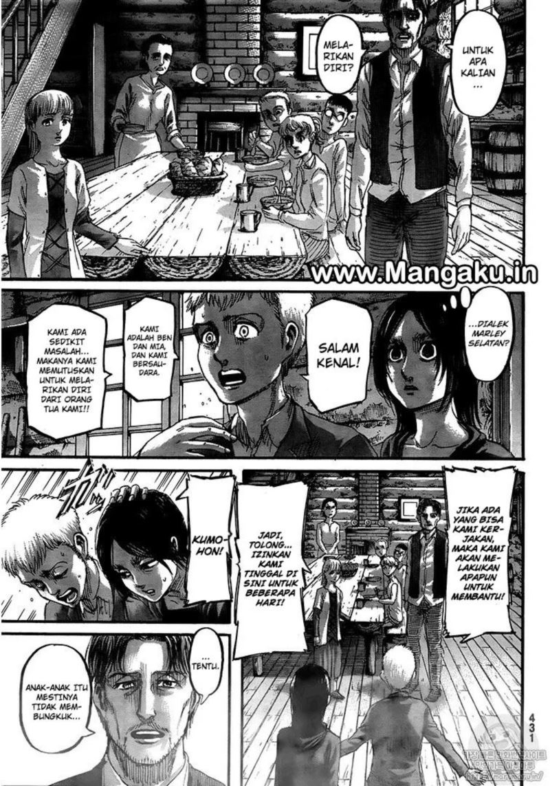Read Shingeki no Kyojin Bahasa Indonesia (ID) Manga Online