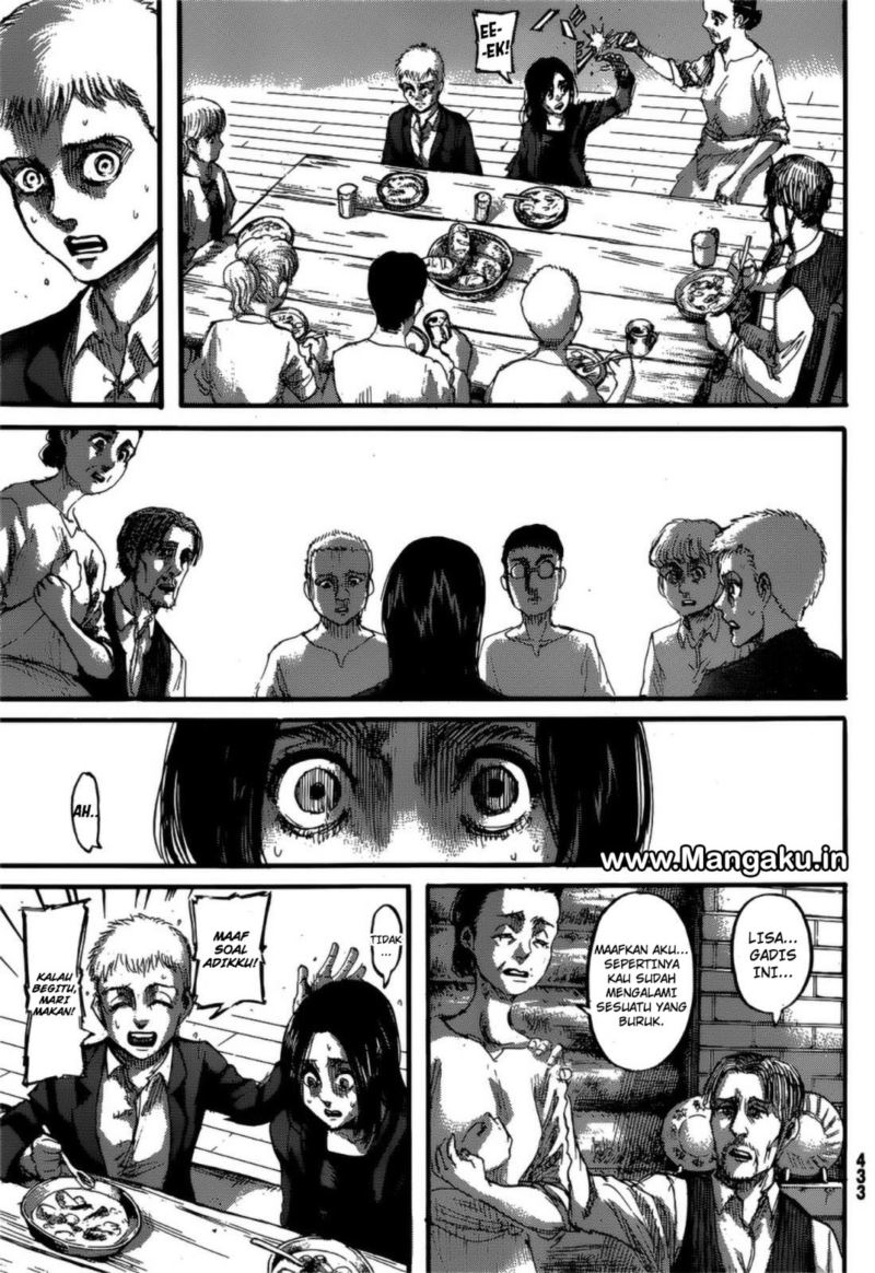 Read Shingeki no Kyojin Bahasa Indonesia (ID) Manga Online