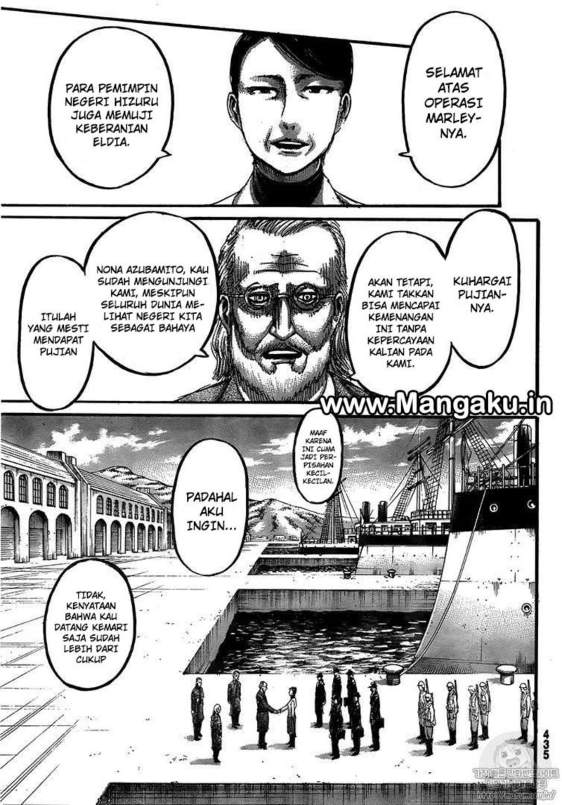 Read Shingeki no Kyojin Bahasa Indonesia (ID) Manga Online