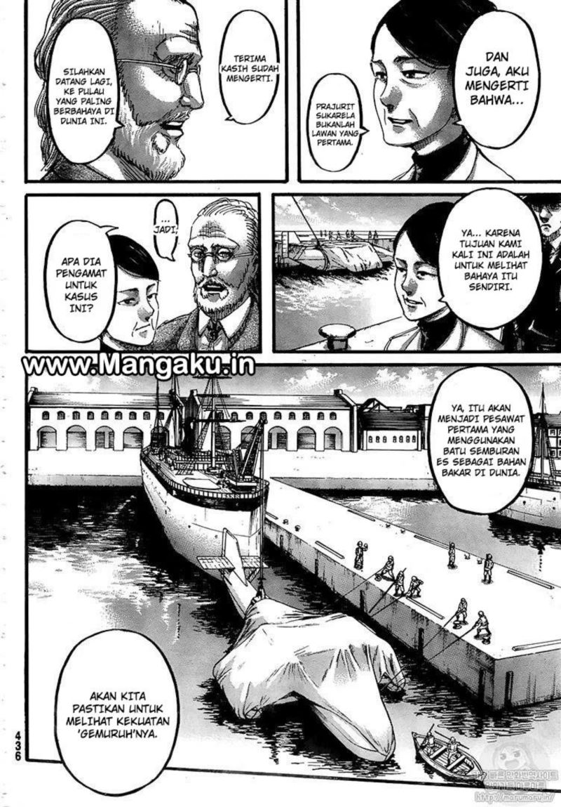 Read Shingeki no Kyojin Bahasa Indonesia (ID) Manga Online