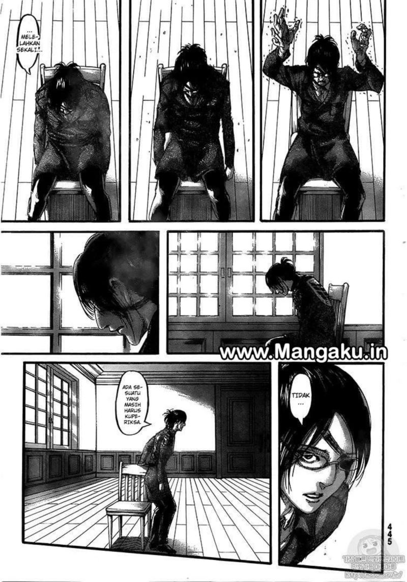 Read Shingeki no Kyojin Bahasa Indonesia (ID) Manga Online
