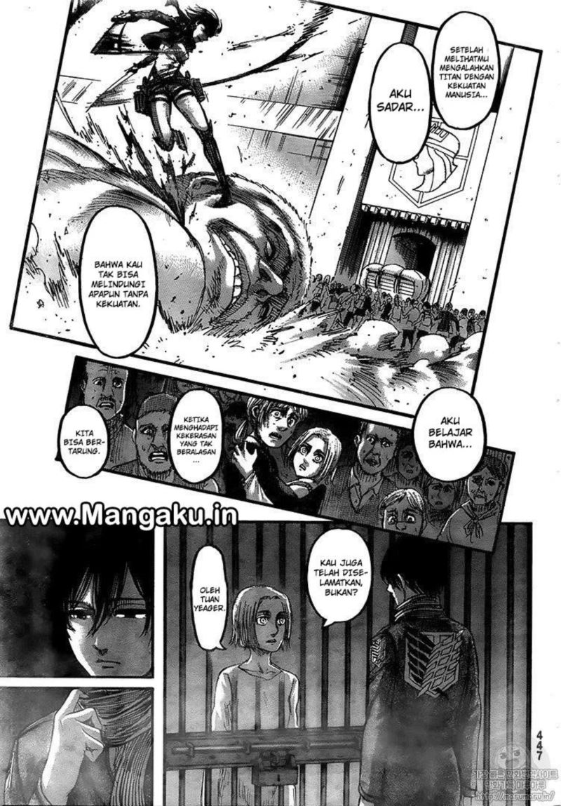 Read Shingeki no Kyojin Bahasa Indonesia (ID) Manga Online