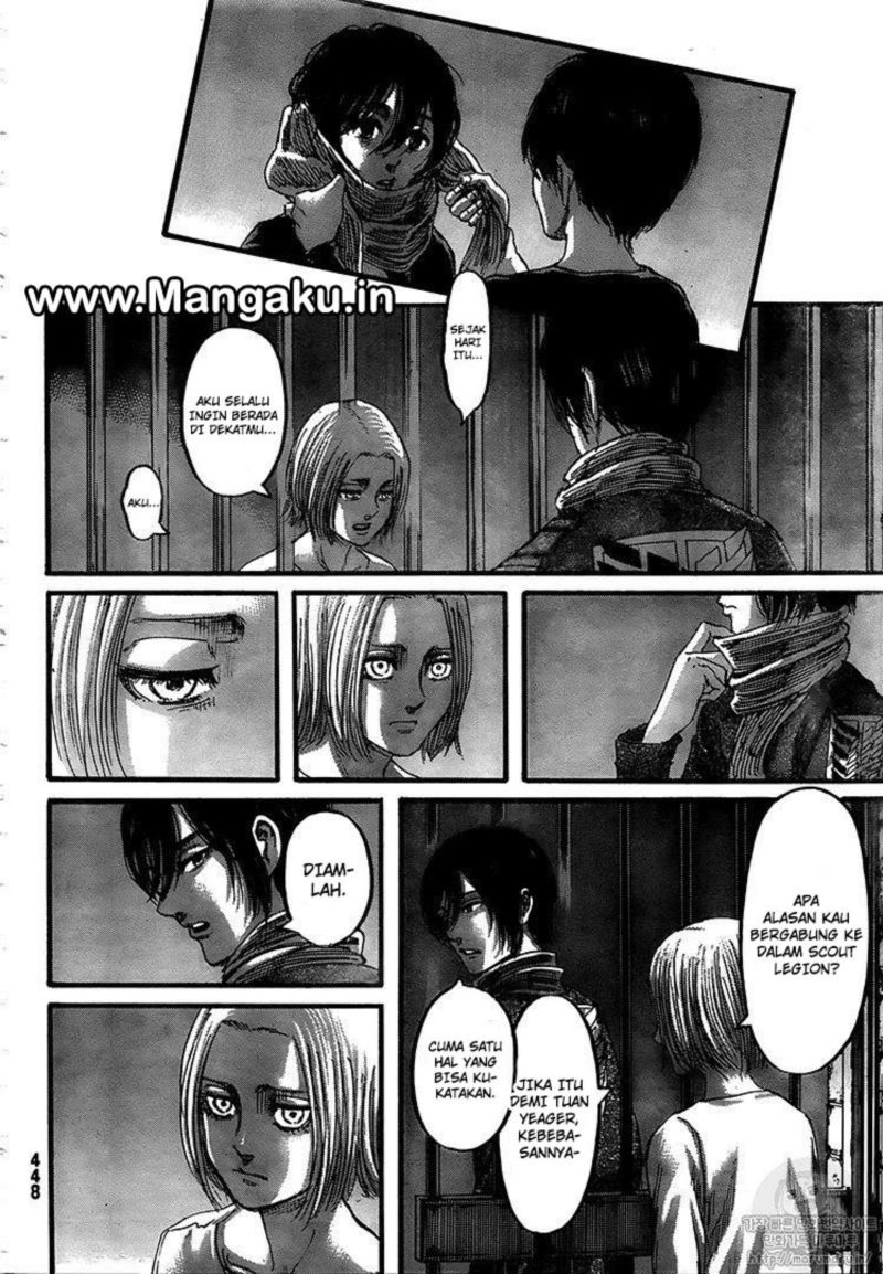 Read Shingeki no Kyojin Bahasa Indonesia (ID) Manga Online