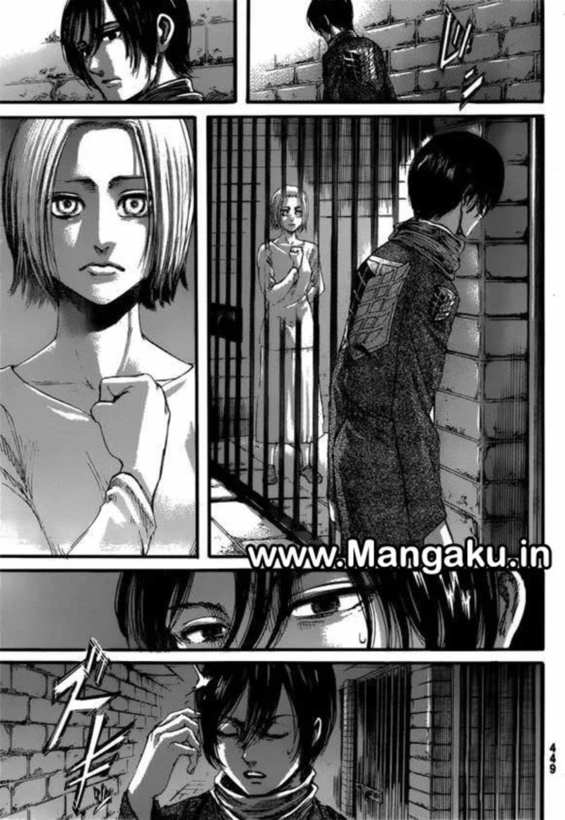 Read Shingeki no Kyojin Bahasa Indonesia (ID) Manga Online