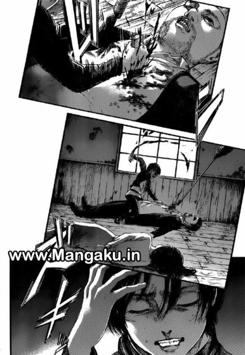 Read Shingeki no Kyojin Bahasa Indonesia (ID) Manga Online