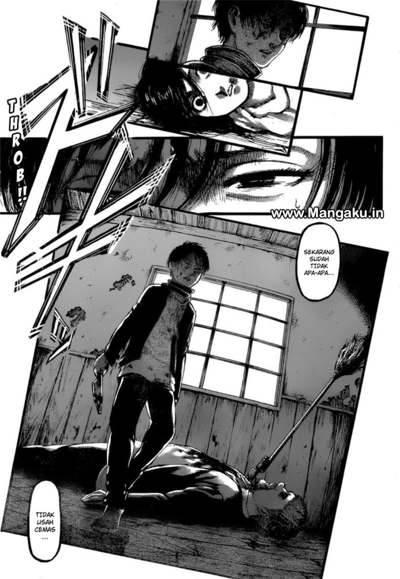 Read Shingeki no Kyojin Bahasa Indonesia (ID) Manga Online