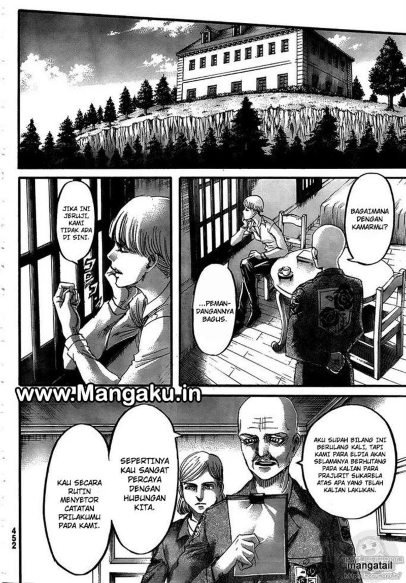 Read Shingeki no Kyojin Bahasa Indonesia (ID) Manga Online