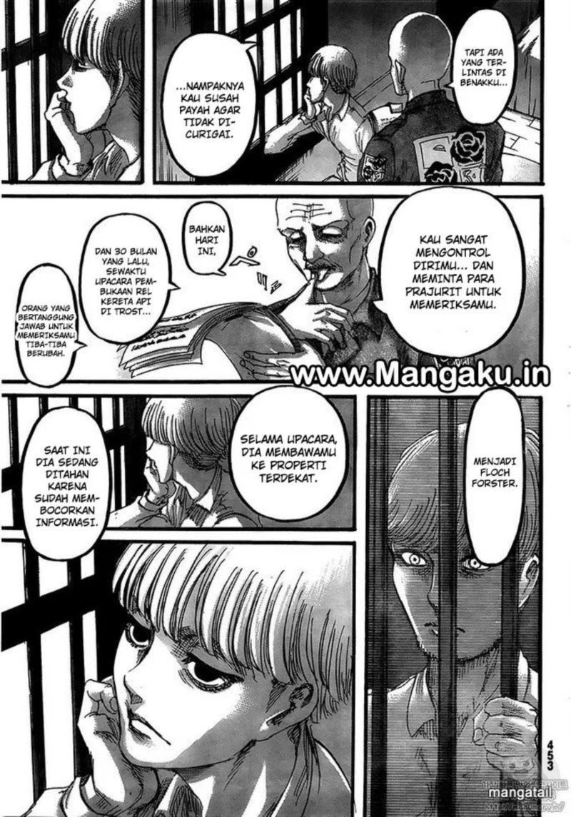Read Shingeki no Kyojin Bahasa Indonesia (ID) Manga Online