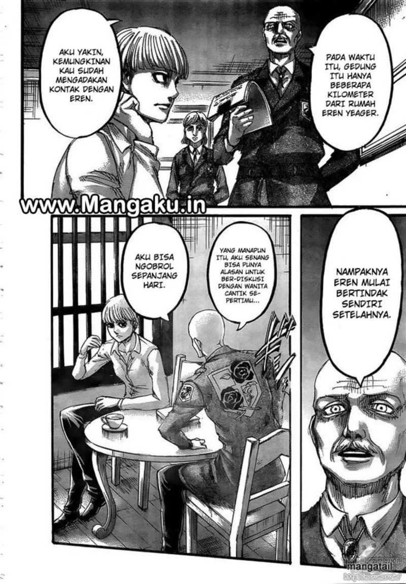 Read Shingeki no Kyojin Bahasa Indonesia (ID) Manga Online