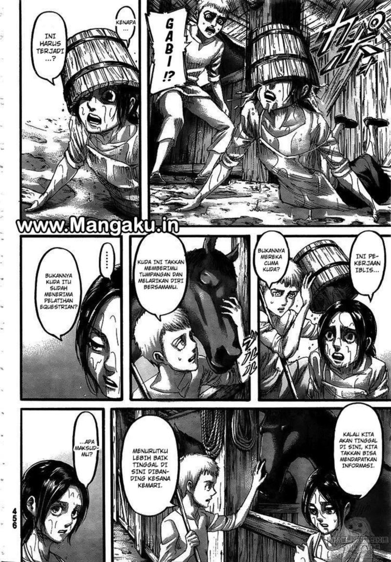 Read Shingeki no Kyojin Bahasa Indonesia (ID) Manga Online