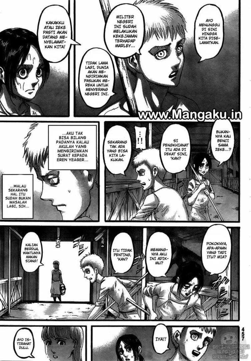 Read Shingeki no Kyojin Bahasa Indonesia (ID) Manga Online