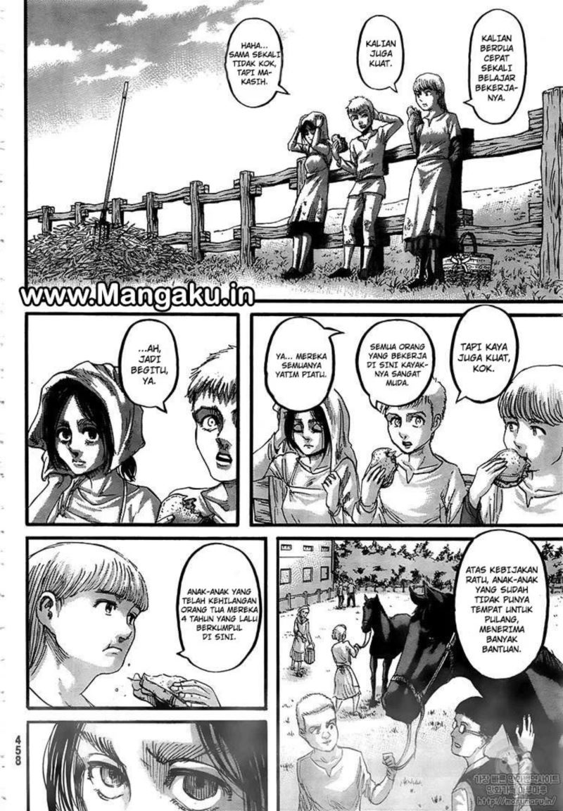 Read Shingeki no Kyojin Bahasa Indonesia (ID) Manga Online