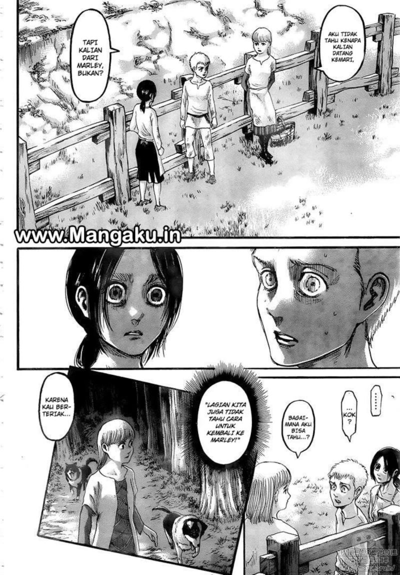 Read Shingeki no Kyojin Bahasa Indonesia (ID) Manga Online