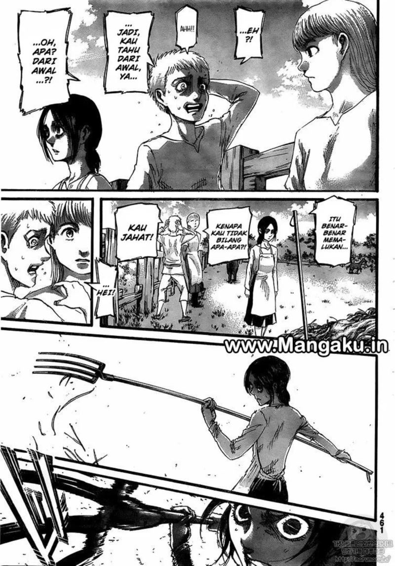 Read Shingeki no Kyojin Bahasa Indonesia (ID) Manga Online