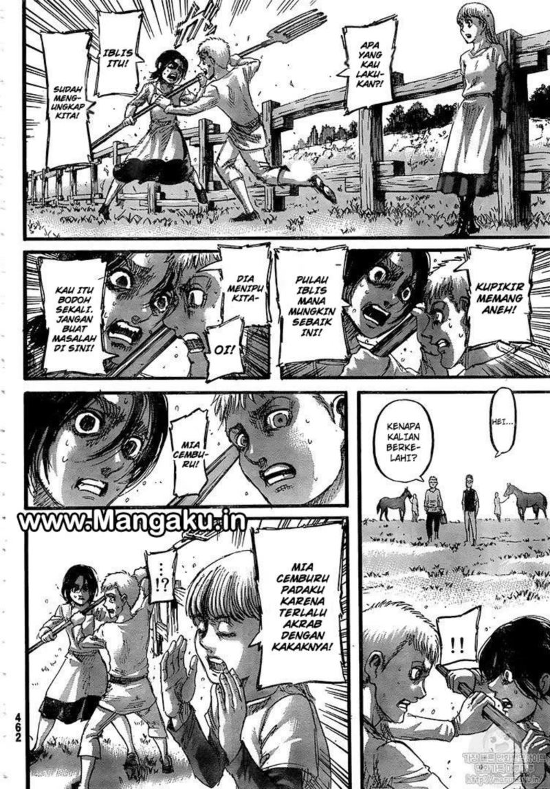 Read Shingeki no Kyojin Bahasa Indonesia (ID) Manga Online