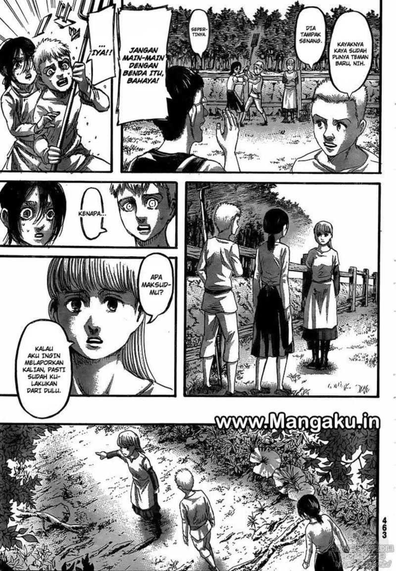Read Shingeki no Kyojin Bahasa Indonesia (ID) Manga Online