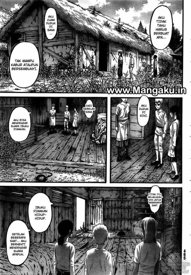 Read Shingeki no Kyojin Bahasa Indonesia (ID) Manga Online