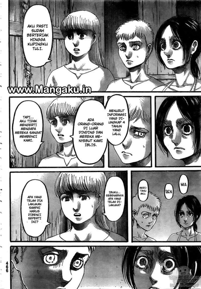 Read Shingeki no Kyojin Bahasa Indonesia (ID) Manga Online
