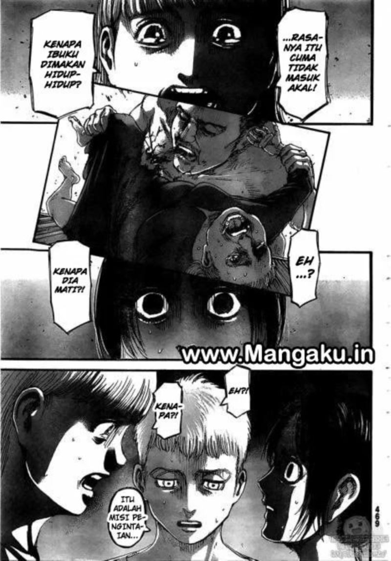 Read Shingeki no Kyojin Bahasa Indonesia (ID) Manga Online
