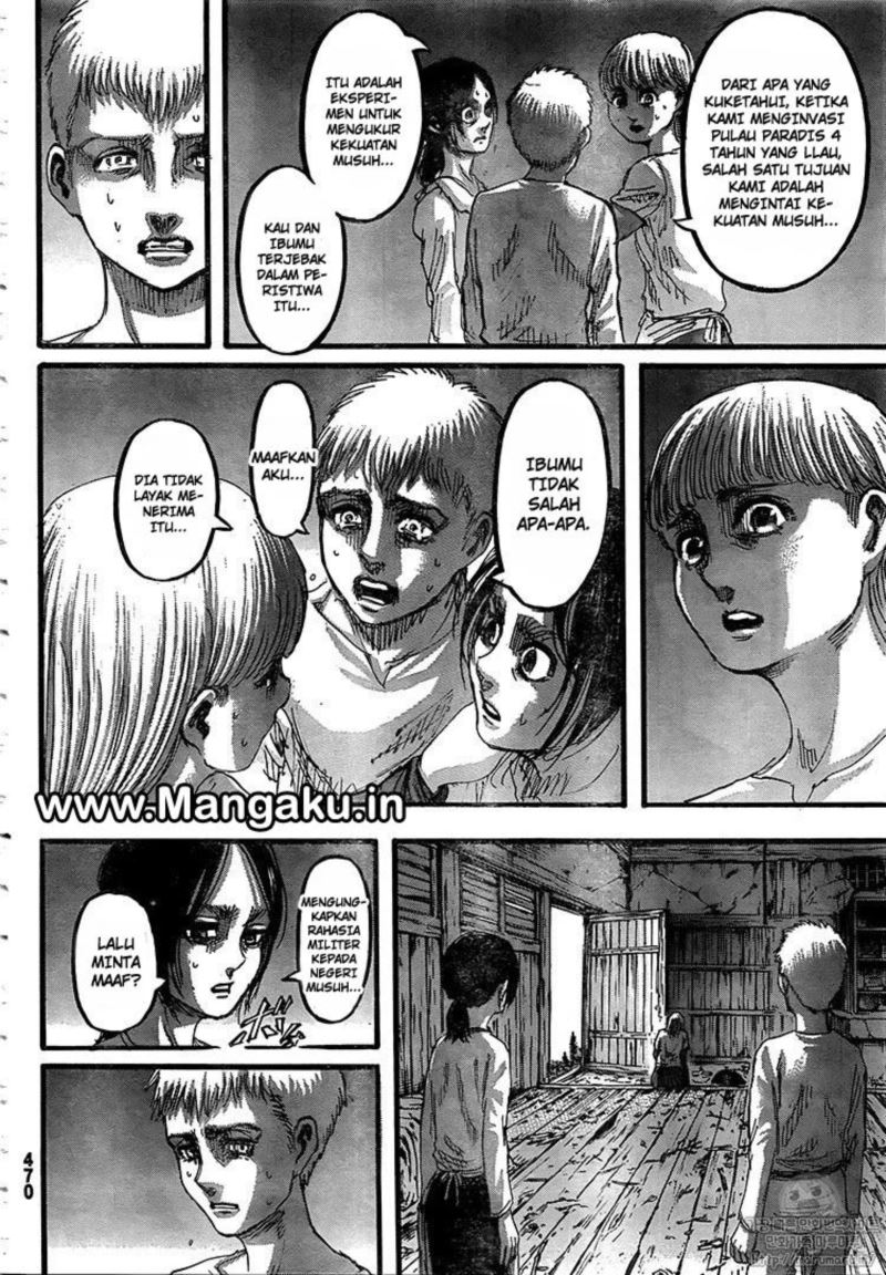 Read Shingeki no Kyojin Bahasa Indonesia (ID) Manga Online